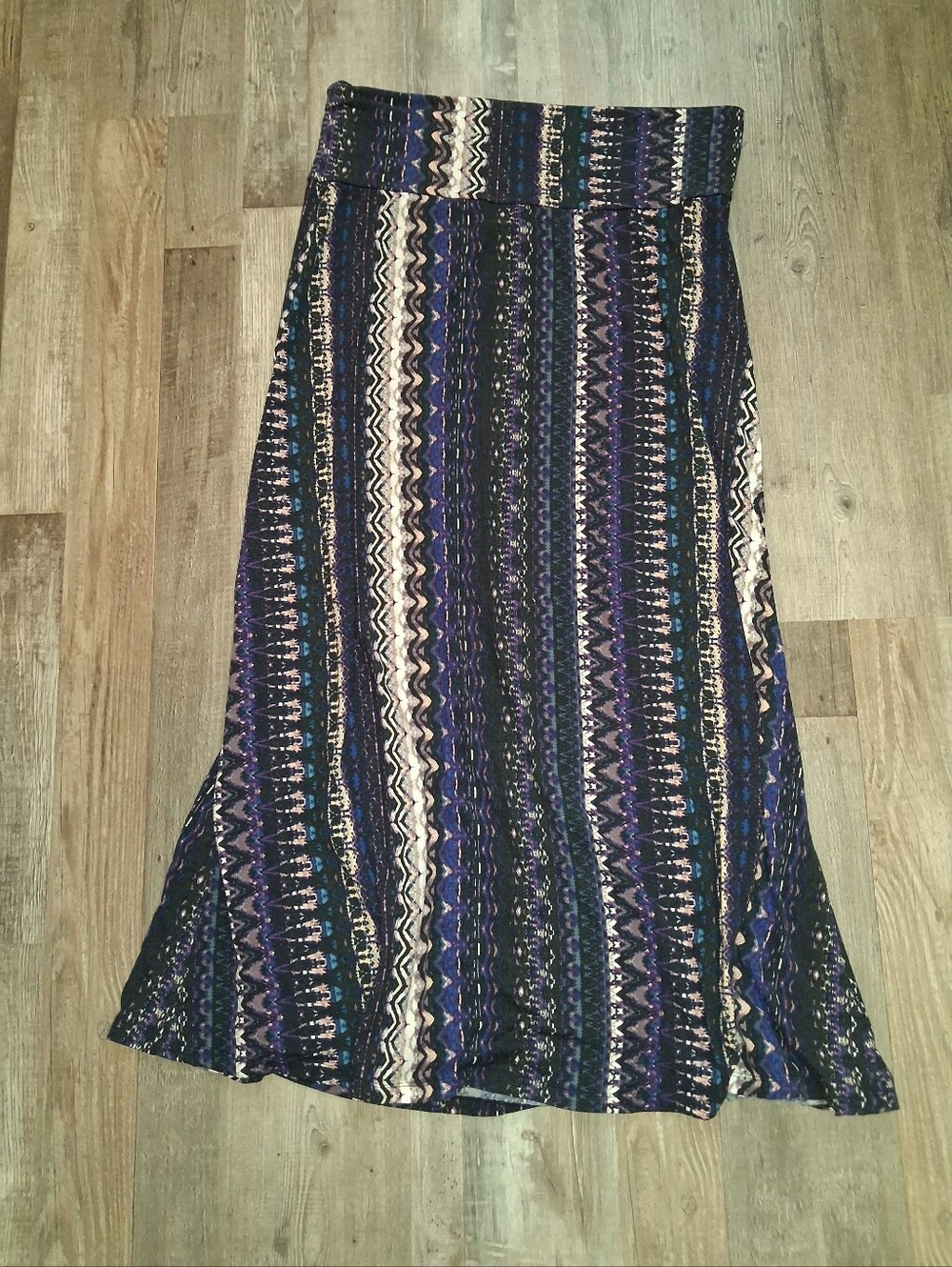 MOSSIMO PULL ON MAXI SKIRT SZ XLG